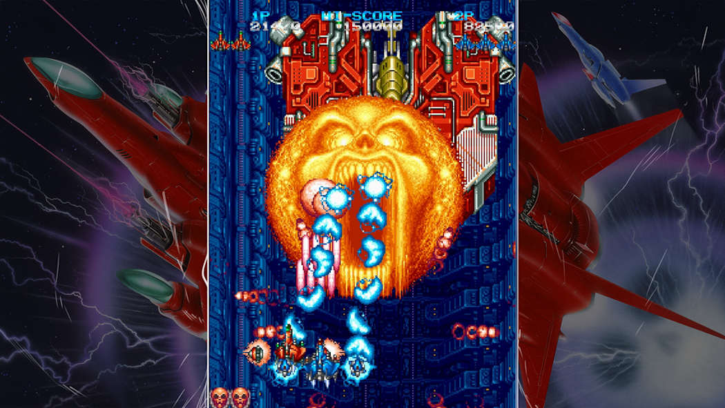 Toaplan街机合集 1&2 Toaplan Arcade Collection|英文|NSZ