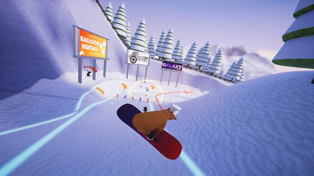 冰雪大冲关 Slopecrashers|官方中文|本体+1.3.0升补|NSZ|原版