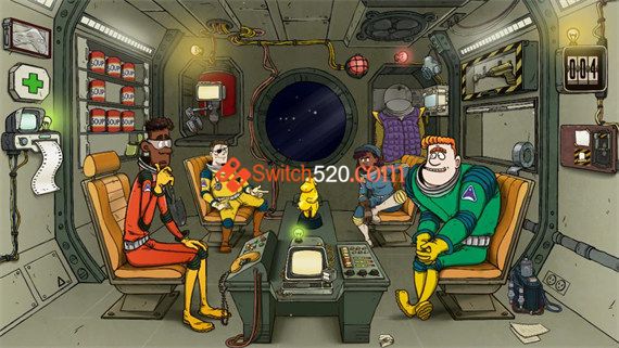 60秒差距|官方中文|本体+1.0.10升补|NSP|原版