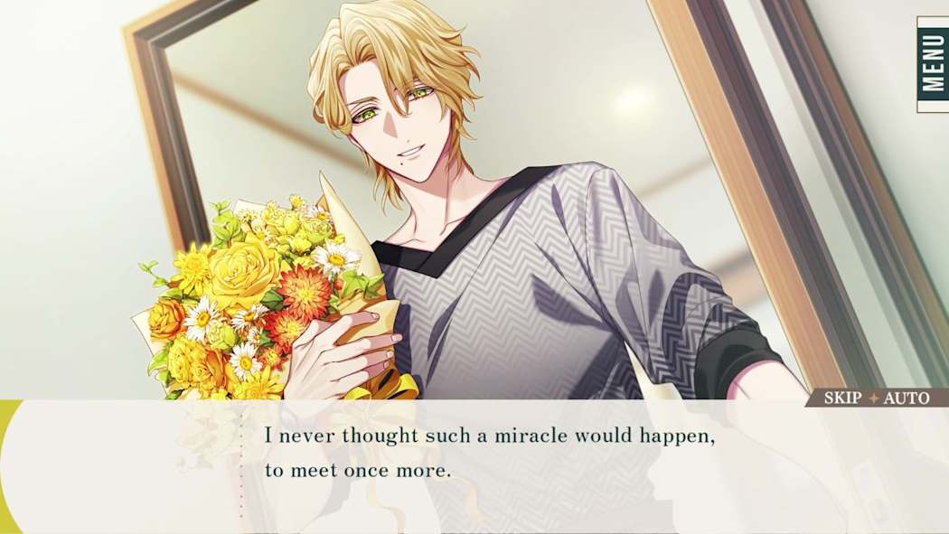 花好似他&bloom Him,the Smile & bloom|官方中文|NSZ
