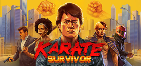 武林求生 Karate Survivor|官方中文|NSZ|原版