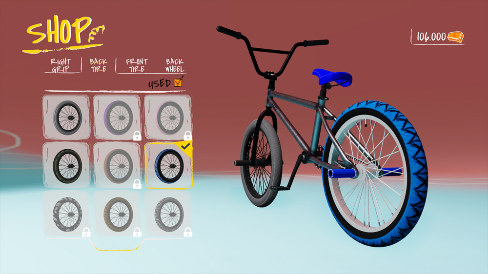 传奇小轮车 Legends BMX|官方中文|NSZ|原版