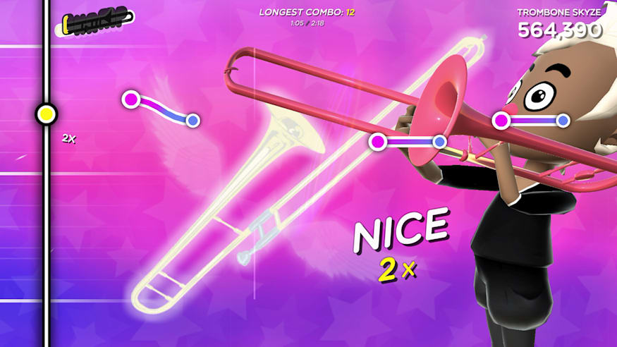 长号冠军 Trombone Champ|官方中文|本体+1.32A升补|NSZ|原版