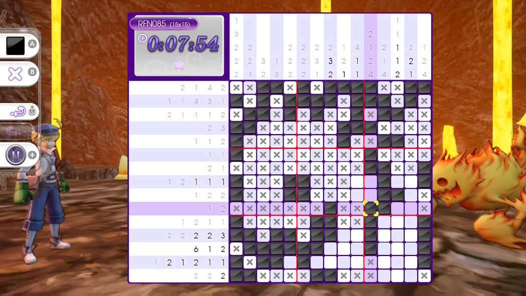 拼图冒险 符文工房 Piczle Cross Rune Factory|官方中文|本体+1.04升补|NSZ
