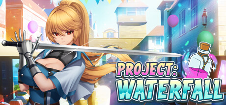 项目 WATERFALL|官方中文|解压即撸