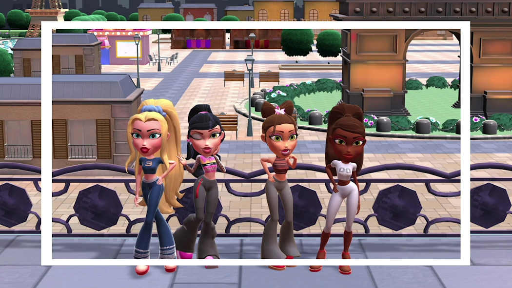 布拉茨 节奏与风格 Bratz® Rhythm & Style|官方中文|本体+1.0.6升补|NSZ