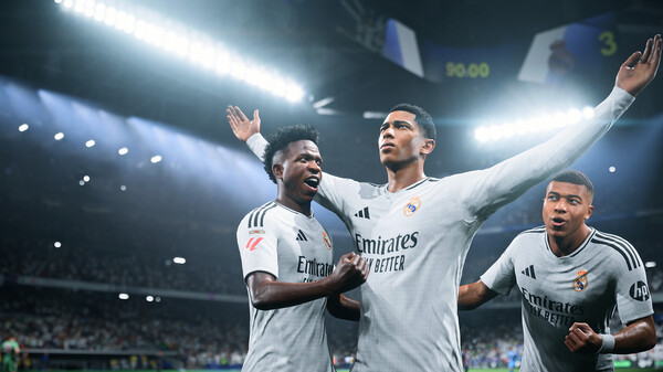 EA SPORTS FC 25 足球|官方中文|本体+1.80.73BF升补+1DLC|NSZ|原版
