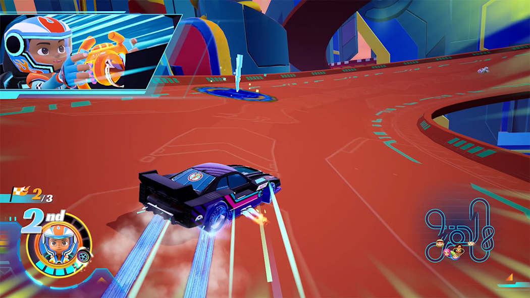 风火轮 极速狂飙 Hot Wheels Let’s Race|官方中文|本体+0.1.0.19498升补|NSZ
