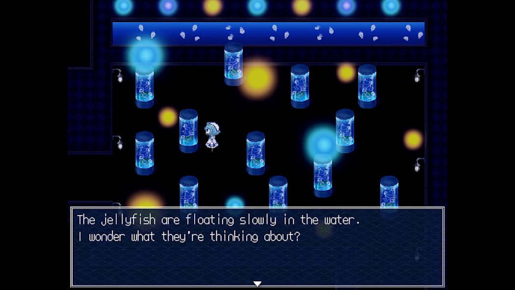 水族馆不跳舞 The Aquarium does not dance|官方中文|本体+1.0.2升补|NSZ
