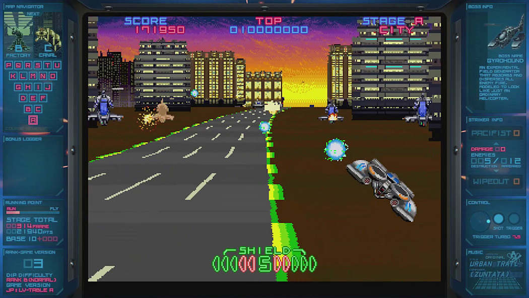 夜间突袭者 街机合辑 Operation Night Strikers|官方中文|NSZ|本体+1.2.0升补|原版