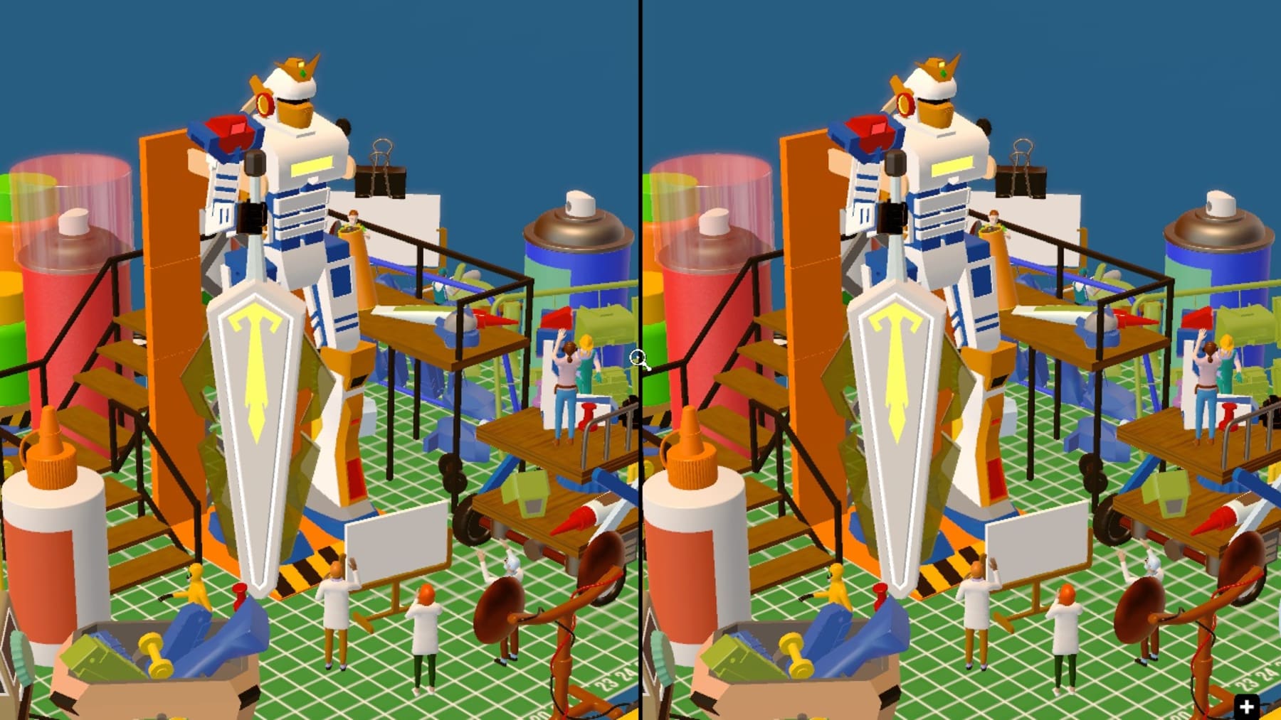 3D找茬2 Tiny Lands|官方中文|NSZ