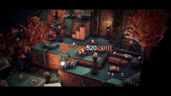 篝火山峰|官方中文|V20230303+失落的记忆DLC+全DLC|解压即撸