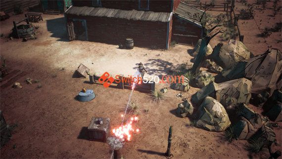 诡野西部|官方中文|V1.05B.78819A-魅影突袭+全DLC+预购奖励+原声音乐|解压即撸