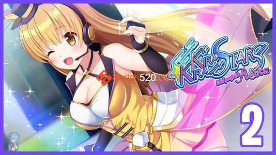 爱的闪耀偶像企划 Reika|官方中文|解压即撸