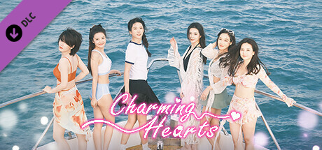 怦然心动的她们 Charming Hearts|官方中文|本体+1.0.1升补|NSZ