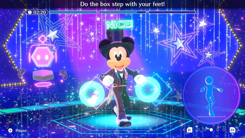 迪士尼 蜜娜莉丝·健健好身姿 Disney Miraness Fitness|官方中文|XCZ