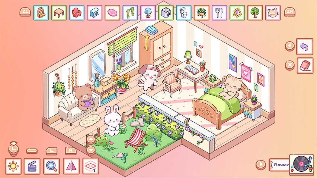 温馨小屋 Little Cozy Home|官方中文|NSZ