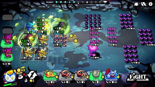 斗阵骑士 Knightica|官方中文|本体+1.0.5升补|NSZ|原版
