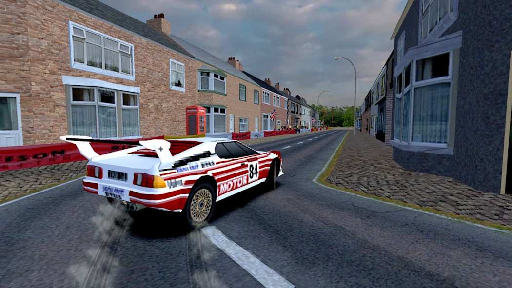旧日飞车 Old School Rally|官方中文|本体+1.0.989升补|NSZ