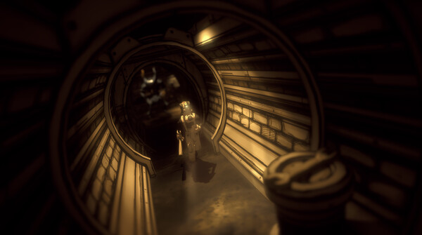 班迪 孤狼 Bendy Lone Wolf|官方中文|本体+2.0.8升补|NSZ