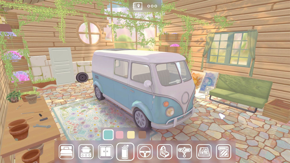 露营车 家的旅程 Camper Van Make it Home|官方中文|本体+1.3.0升补|NSZ