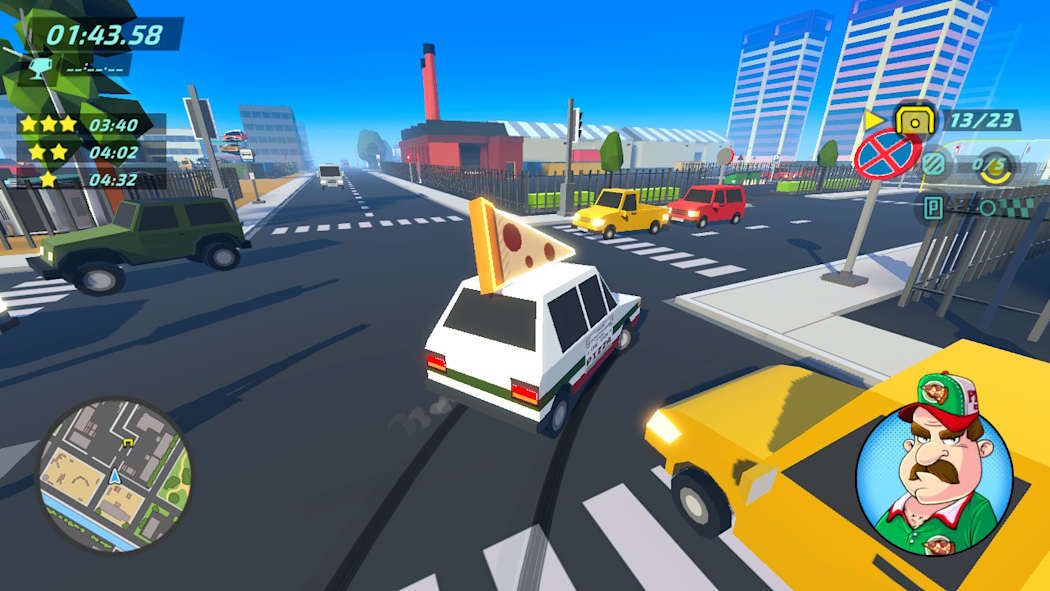 暴躁司机 Grumpy Driver|官方中文|本体+1.1.0升补|NSZ