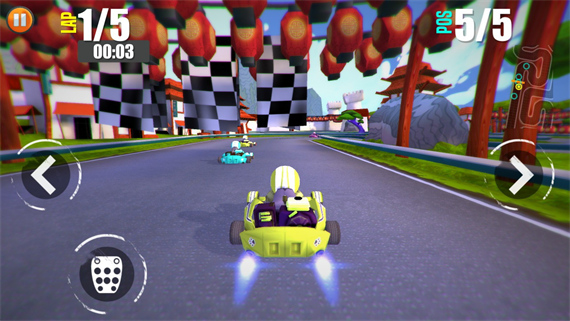 狂热卡丁车 Go Kart Mania|官方中文|本体+1.3.0升补|NSZ|原版
