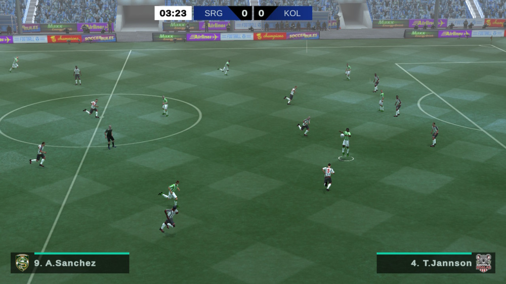 足球传奇2025 Football Legends 2025|官方中文|本体+1.1.0升补|NSZ