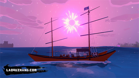 扬帆起航|官方中文|本体+1.7.3升补+1DLC|NSZ|原版