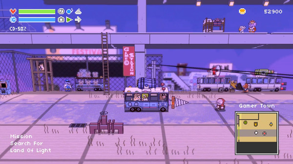 荒野巴士|官方中文|本体+1.1.6升补|NSP|原版