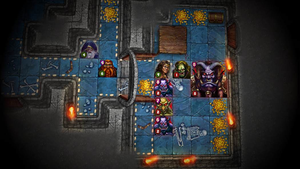 暗黑探险 复刻版 Dark Quest Remastered|官方中文|NSZ