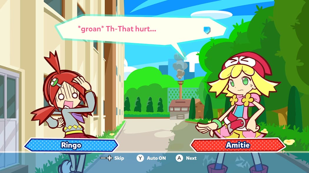 噗哟噗哟VS俄罗斯方块 Puyo Puyo Tetris®|官方中文|本体+1.0.3升补|NSZ