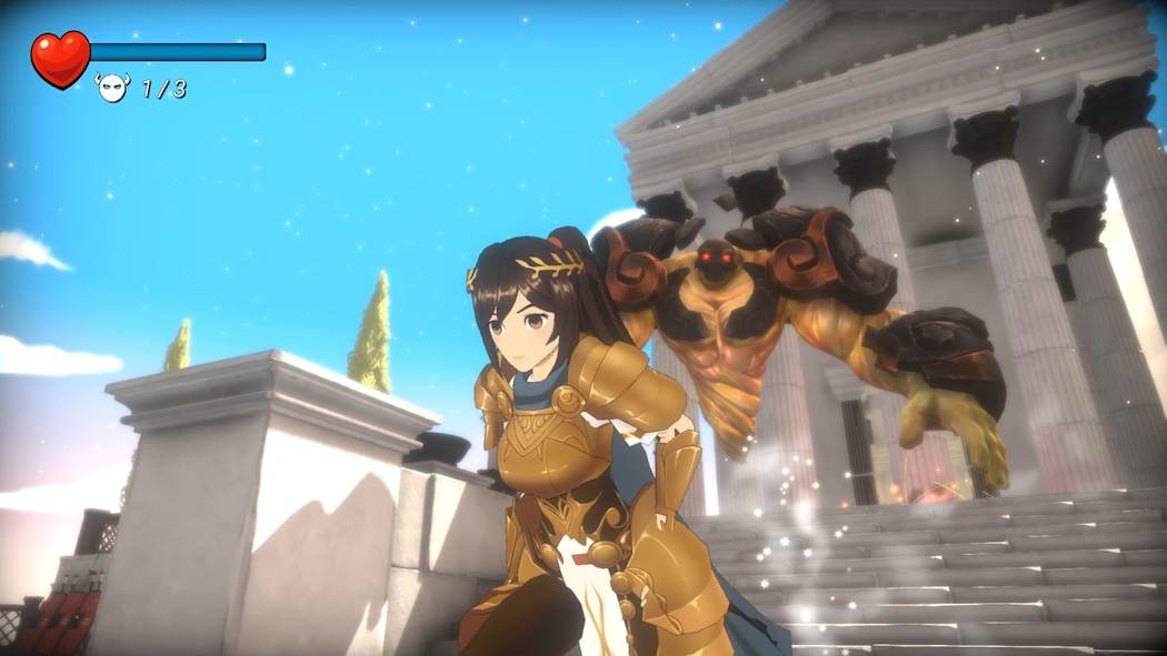 奥林匹斯的试炼 Trials of Olympus|官方中文|NSZ