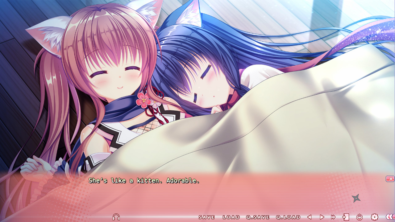 猫忍者心 NEKO-NIN exHeart|官方中文|本体+1.1.0升补|NSZ