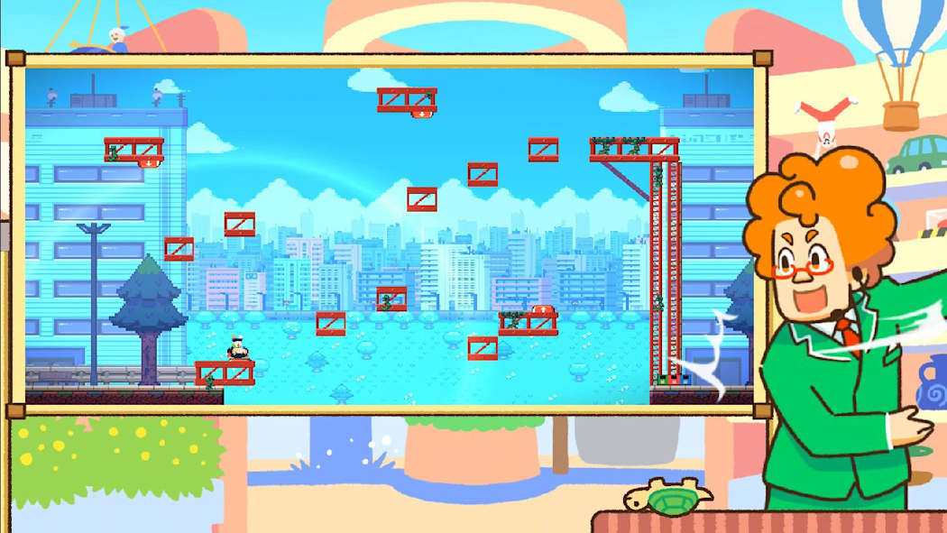 倒立城市 Invercity|官方中文|本体+1.6.1升补|NSZ|原版