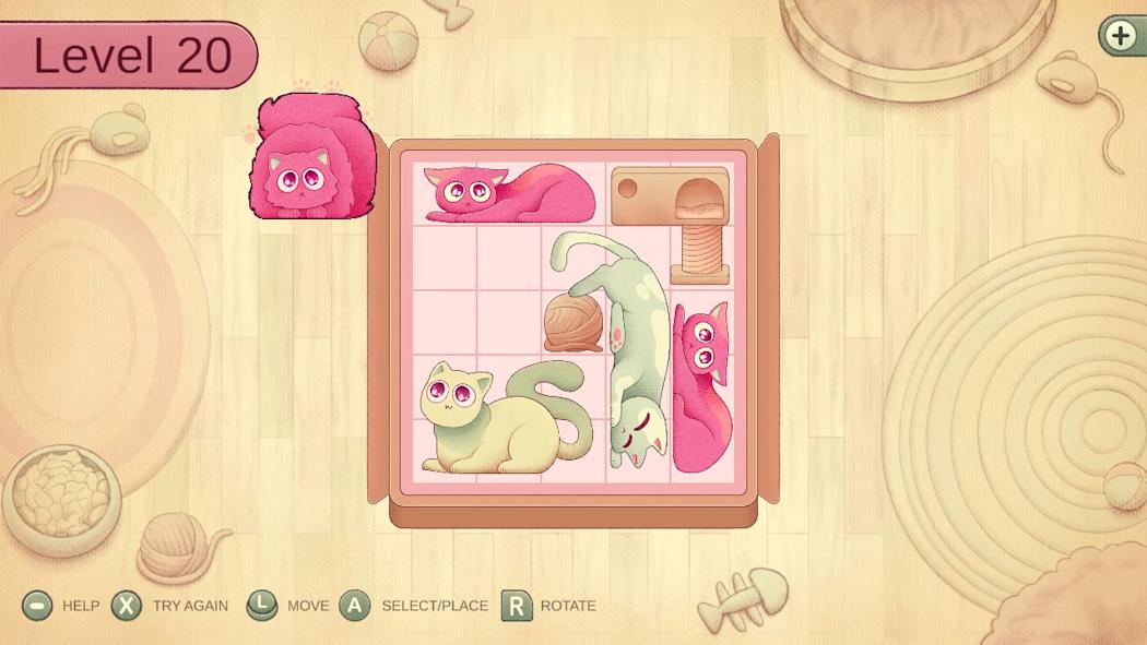 装配我的猫 Fit My Cat|官方中文|本体+1.0.4升补+3DLC|NSZ