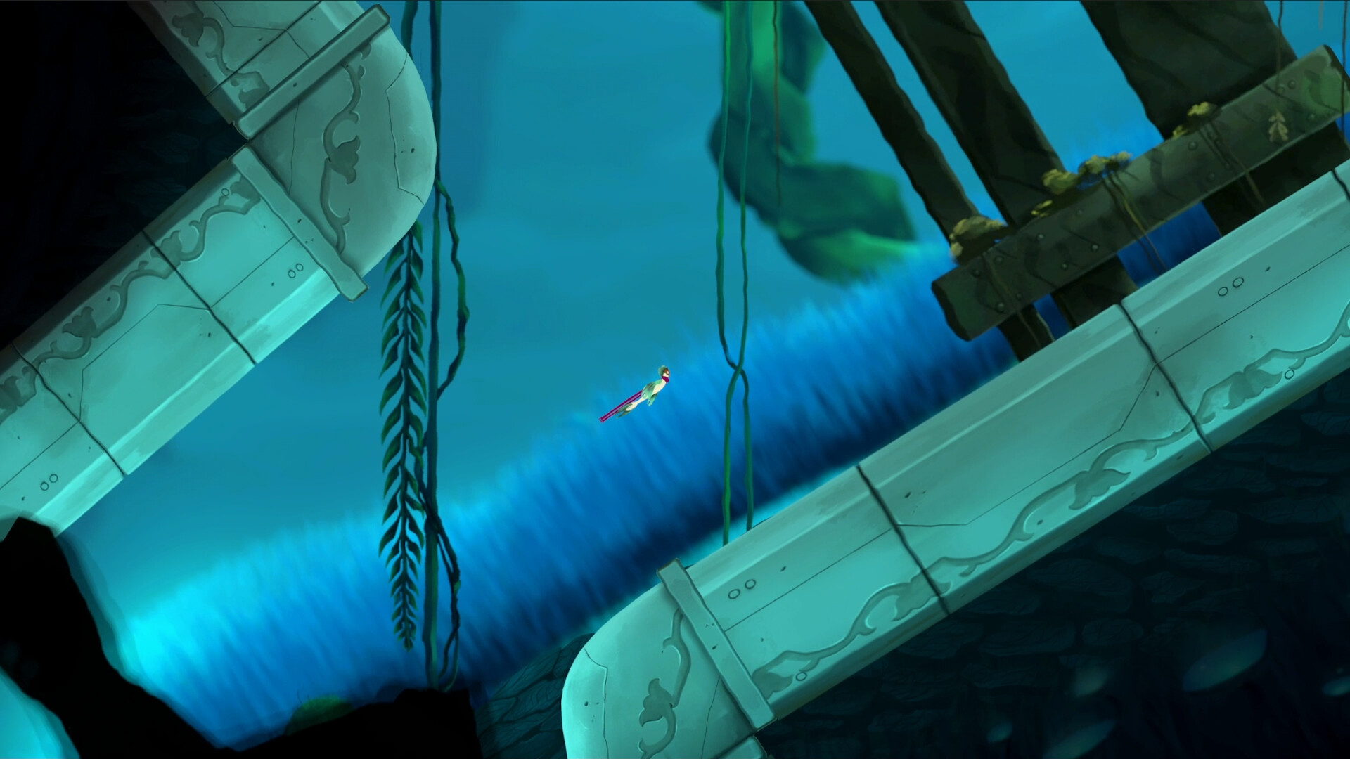 巴哈姆特与瓦克瓦克之树 Bahamut and the Waqwaq Tree|官方中文|本体+1.0.9升补|NSZ