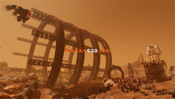垃圾朋克|官方中文|Build.10704187-幽浮复苏-修复大量BUG|解压即撸