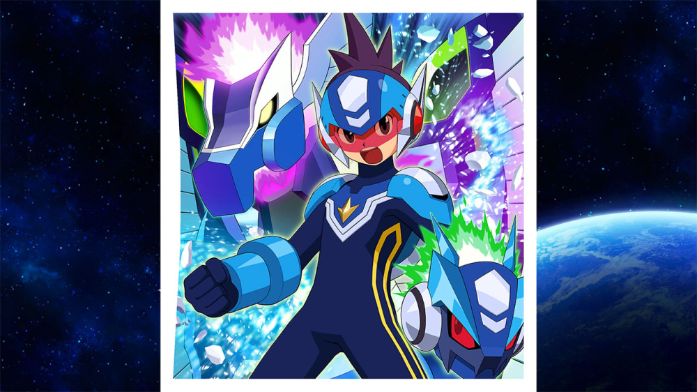 流星洛克人 完美合集 Mega Man Star Force|官方中文|本体+1.0.2升补|NSZ