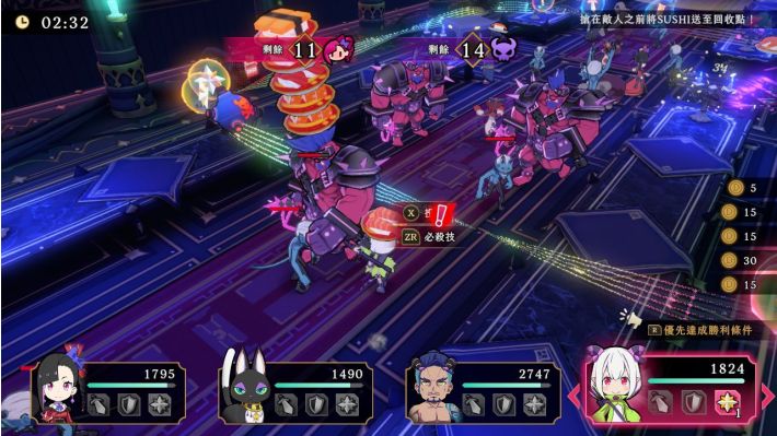 异界魔姬 Etrange Overlord|官方中文|本体+1.0.1升补|NSZ