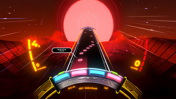 旋转节奏XD Spin Rhythm XD|官方中文|本体+1.8.0升补+2DLC|NSZ|原版