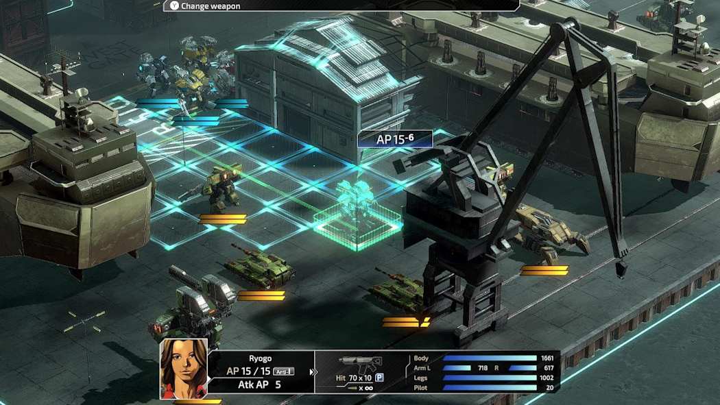 前线任务3 重制版 FRONT MISSION 3 Remake|官方中文|本体+1.0.4.1升补|NSZ|原版