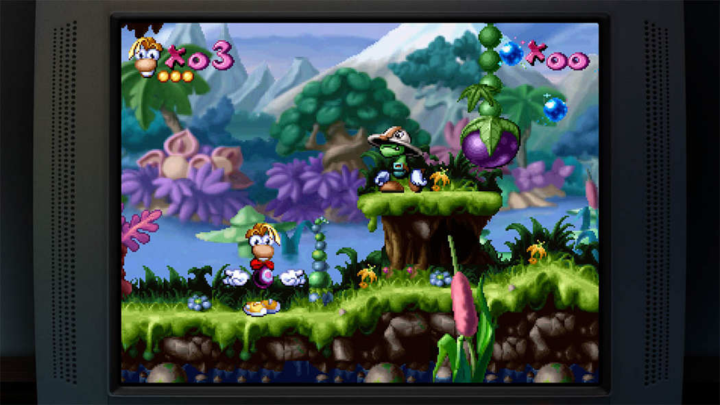 雷曼 30周年纪念版 Rayman 30th Anniversary Edition|官方中文|本体+1.0.2升补|NSZ