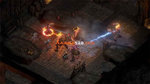 永恒之柱2 死火|官方中文|V5.0.0.0040-不朽传说+全DLC|安装即撸
