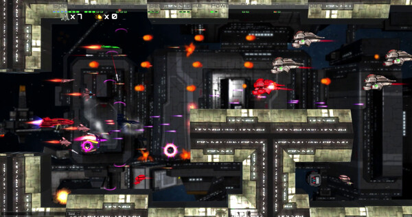 反击 崛起 CounterAttack Uprising|官方中文|本体+1.1.5p8升补|NSZ|原版