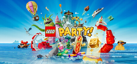 乐高派对 LEGO Party!|官方中文|本体+1.5.3升补+1DLC|NSP