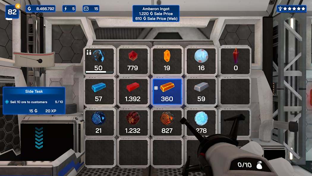 星矿公司 Star Ores Inc|官方中文|本体+1.0.42升补|NSZ