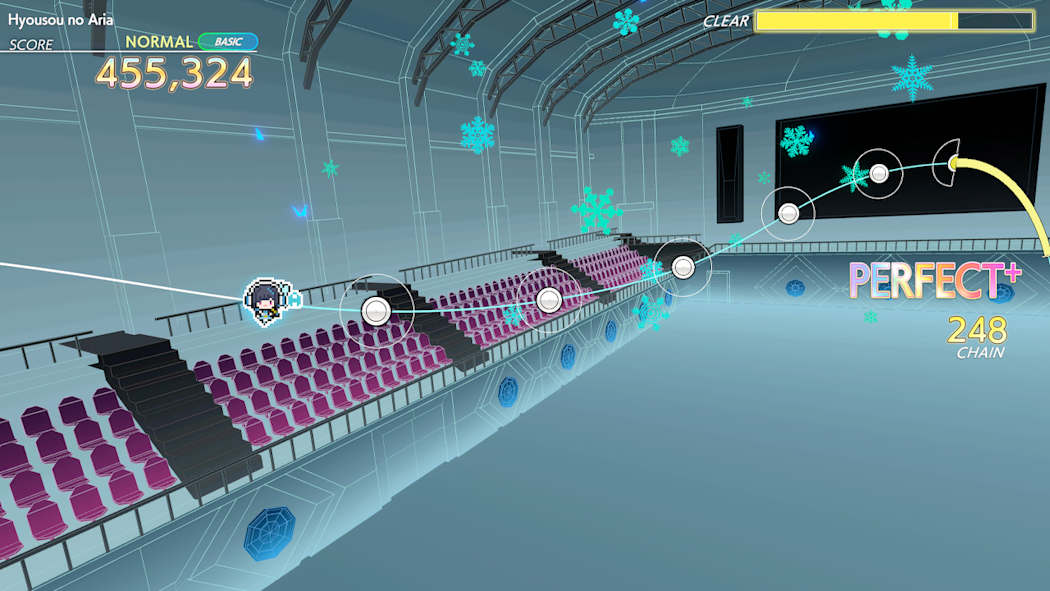 炫音轨迹 未来表演者 GROOVE COASTER FUTURE|官方英文|本体+1.0.9升补|NSZ