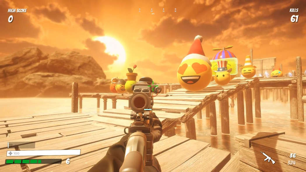 表情符号战场 暑假 Emoji Battlefield – Summer Vacation|官方中文|NSZ
