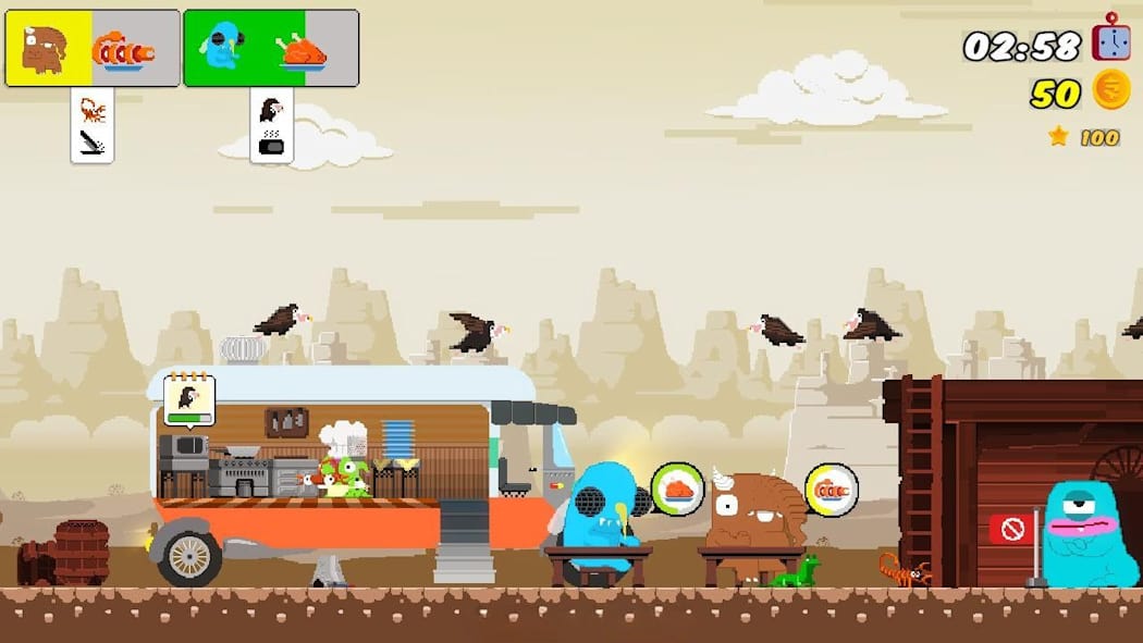 怪兽餐 Monster Meals|官方中文|NSZ